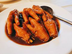 鲍汁凤爪-利苑酒家(金宝店)