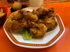 -拉面莊夢語＆中华料理八椿