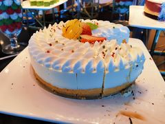 -龙之梦万丽酒店青餐厅