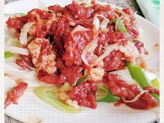 -厚味居炙子烤肉·清真(天桥南纬路店)