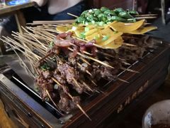 -晓靖轩烧烤(沙河风情店)