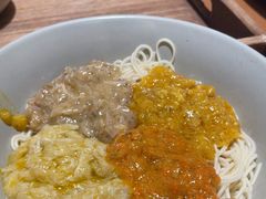 -李百蟹·江南蟹黄面·河景餐厅(夫子庙总店)