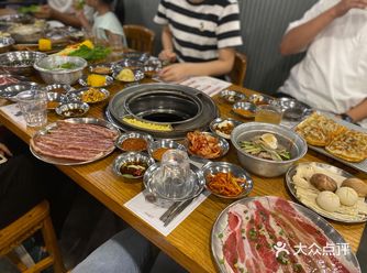 饭点去的时候基本要等位置了