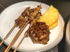-東盛炭烤自助料理(浦东文峰广场店)