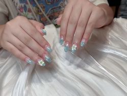 -沫儿·美甲美睫·半永久·皮肤管理