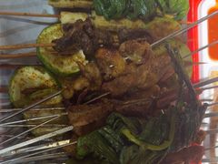 -在老街·淮安大排档·甜麻干煸龙虾·烧烤(河下古镇店)