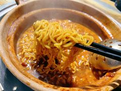 -争鲜·鲍鱼鸡煲(美邻中心店)