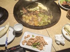 -万里闯关东铁锅炖菜馆(高新旗舰店)