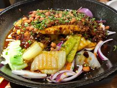 招牌鱼-百年神厨·地道川菜(清江西路店)