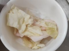 泡菜-花溪牛肉粉(八鸽岩店)