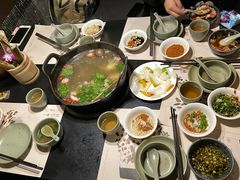 -盡膳口福·百年汤方火锅(科华北路店)