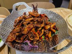 鱿鱼-乡村基·川味现炒大王(熙悦天街店)