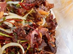 -勃利地摊·勃立小串烧烤