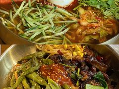 特色现压冷面-聚合鑫东北熏酱熟食麻辣面(长阳店)