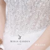 马鞍山婚纱店|一款超可爱的婚纱👰nice‼️
