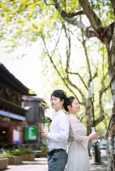 -摩玛婚纱摄影(杭州店)