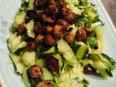 拍黄瓜-禧香逢烧烤金牌鸡手王(繁荣路店)