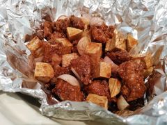 红葱头焗排骨-福仙来酒家(东峻广场店)