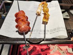 -很久以前羊肉串(打浦路店)