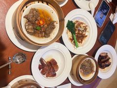 -杭州JW万豪酒店-万豪中餐厅