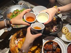 -绿茶餐厅(西湖银泰百货店)