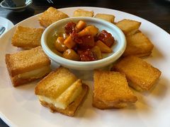咕噜肉拼奶盒-猪肉婆私房菜(容桂总店)