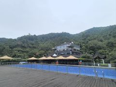 -安吉涵田度假村·龙倚楼咖啡厅