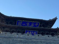 -雁门关景区