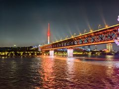 -武汉两江游览·夜游长江(汉口粤汉码头)