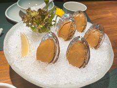 手工冰镇鲍鱼-木棉·醉心粤味(COCO Park店)