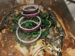 -半天妖烤鱼(芝罘万达店)