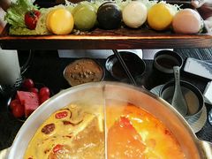 -湊湊火锅·茶憩(新中关购物中心店)
