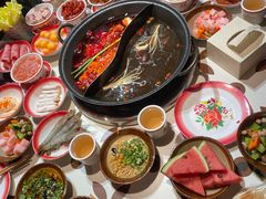 -江北北火锅馆·公路夜市(魏公村店)