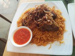 -ALAMEEN阿拉伯餐厅(三里屯店)