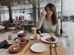-璞渼咖啡 ROOF P.M. Café(浦东美术馆店)