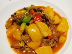 -巴扎美食·新疆菜·西域歌舞表演餐厅(新疆大厦店)