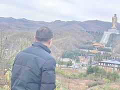 -中原大佛景区