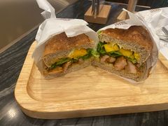 -THE WOODS 简餐 (国贸商城店)
