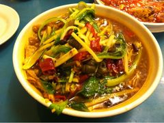 螺丝汤粉-红鼻子桂林米粉(金唐新光界店)