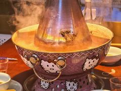 -1078號老北京涮肉(松柏店)