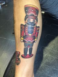 -刺客纹画纹身·洗纹身·穿孔饰品