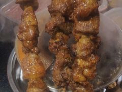 -京炭铜锅涮肉·羊蝎子·羊肉炉(保利·时光里店)