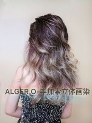 -Alger.O美感沙龙