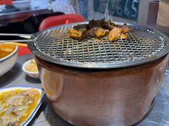 -胡同泥炉烤肉(总店)