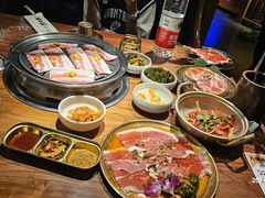 -九田家黑牛烤肉料理(新辰里亚运村店)