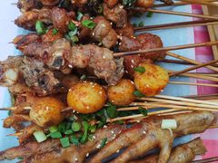 -为民烧烤吧.自贡爆炒菜(收录10年好店)