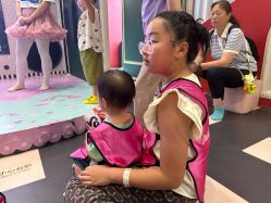 -MELAND CLUB亲子乐园·派对·餐厅(北京芳圆里ID MALL店)