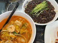 -桃园中华料理炸酱面(燕儿岛路店)