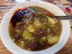 -刘老虎肉丸糊辣汤(总店)