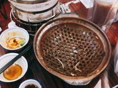 -沙胆彪炭炉牛杂煲(成都玉林店)